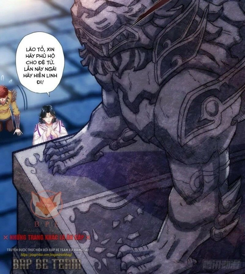 Lang Hoàn Thư Viện Chapter 242 - 28