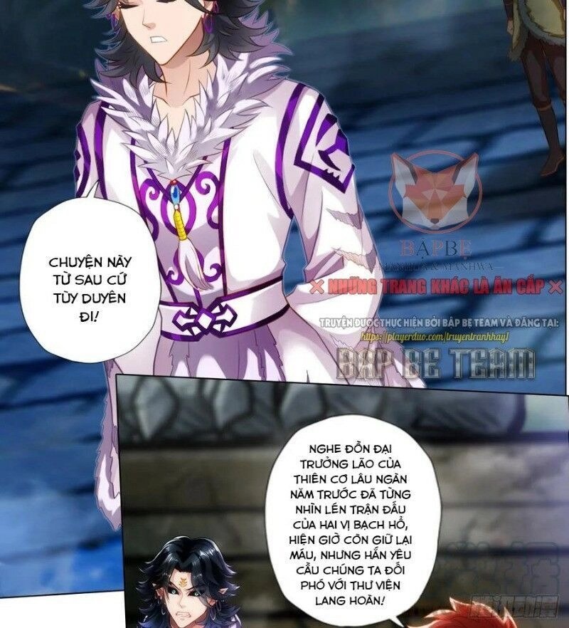 Lang Hoàn Thư Viện Chapter 242 - 36