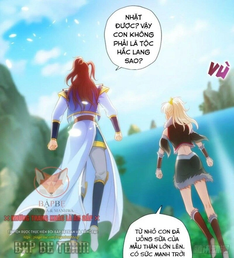 Lang Hoàn Thư Viện Chapter 242 - 65