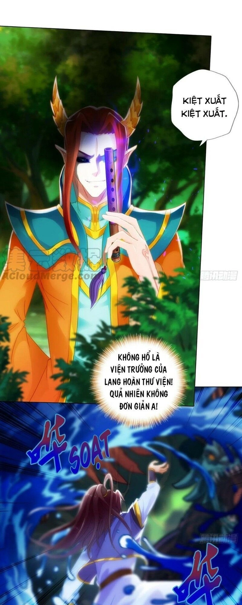 Lang Hoàn Thư Viện Chapter 244 - 5