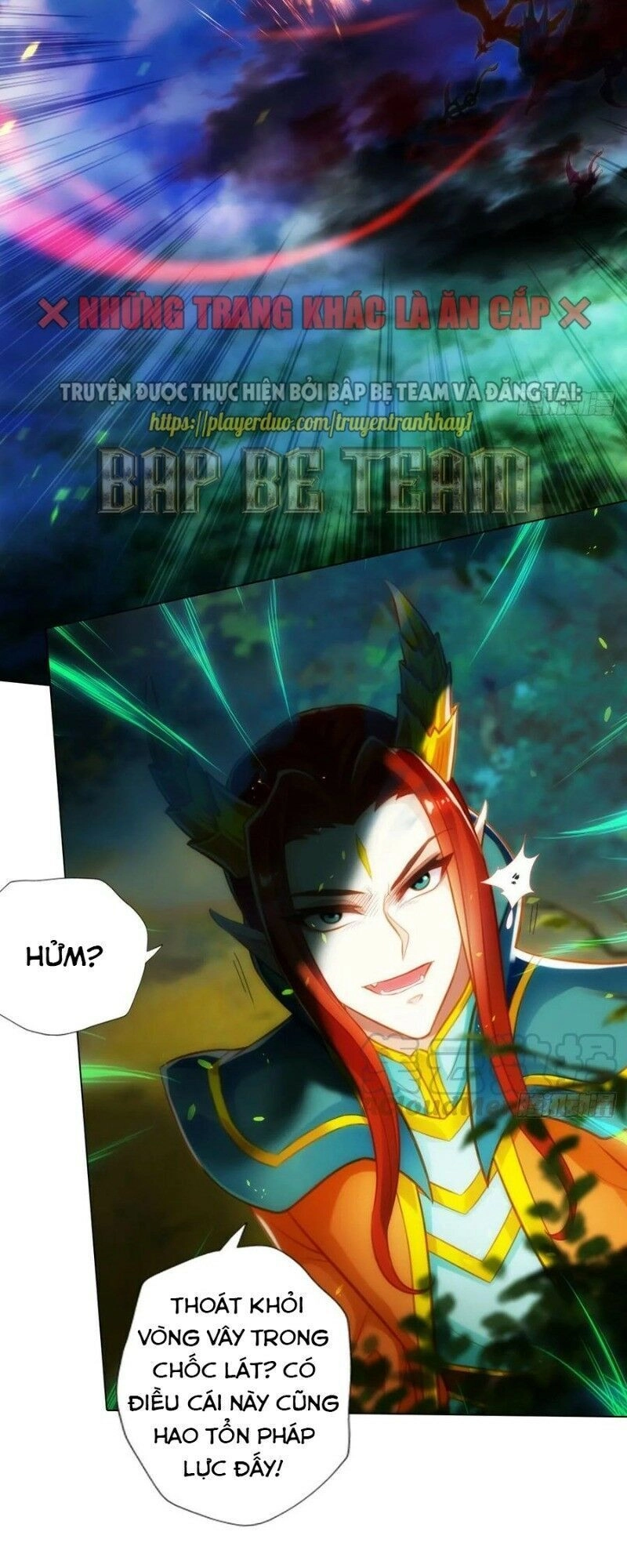 Lang Hoàn Thư Viện Chapter 244 - 23