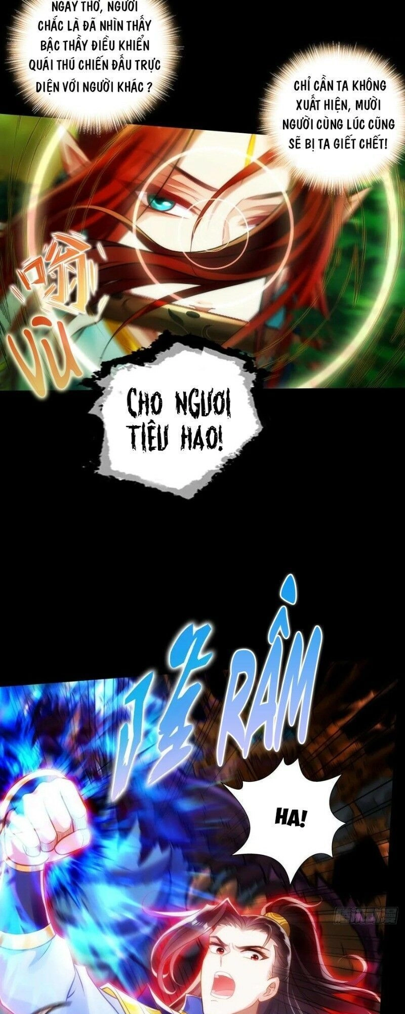 Lang Hoàn Thư Viện Chapter 244 - 33