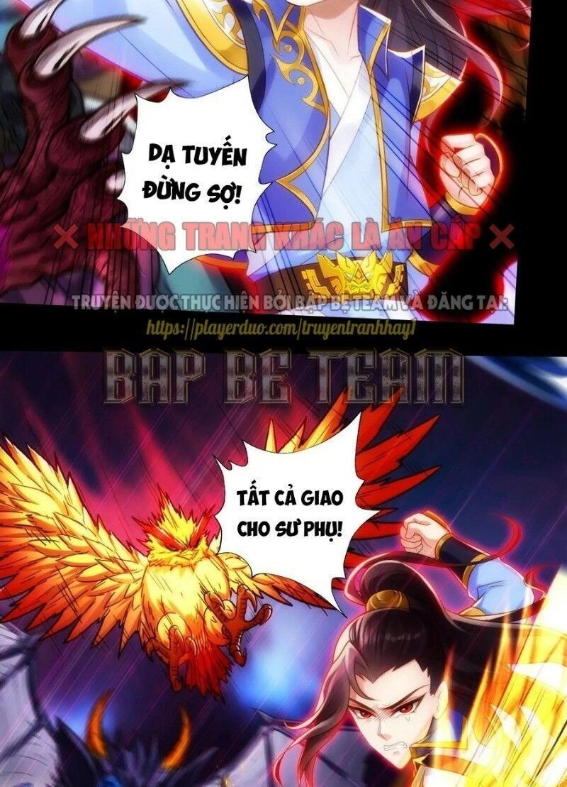 Lang Hoàn Thư Viện Chapter 244 - 34