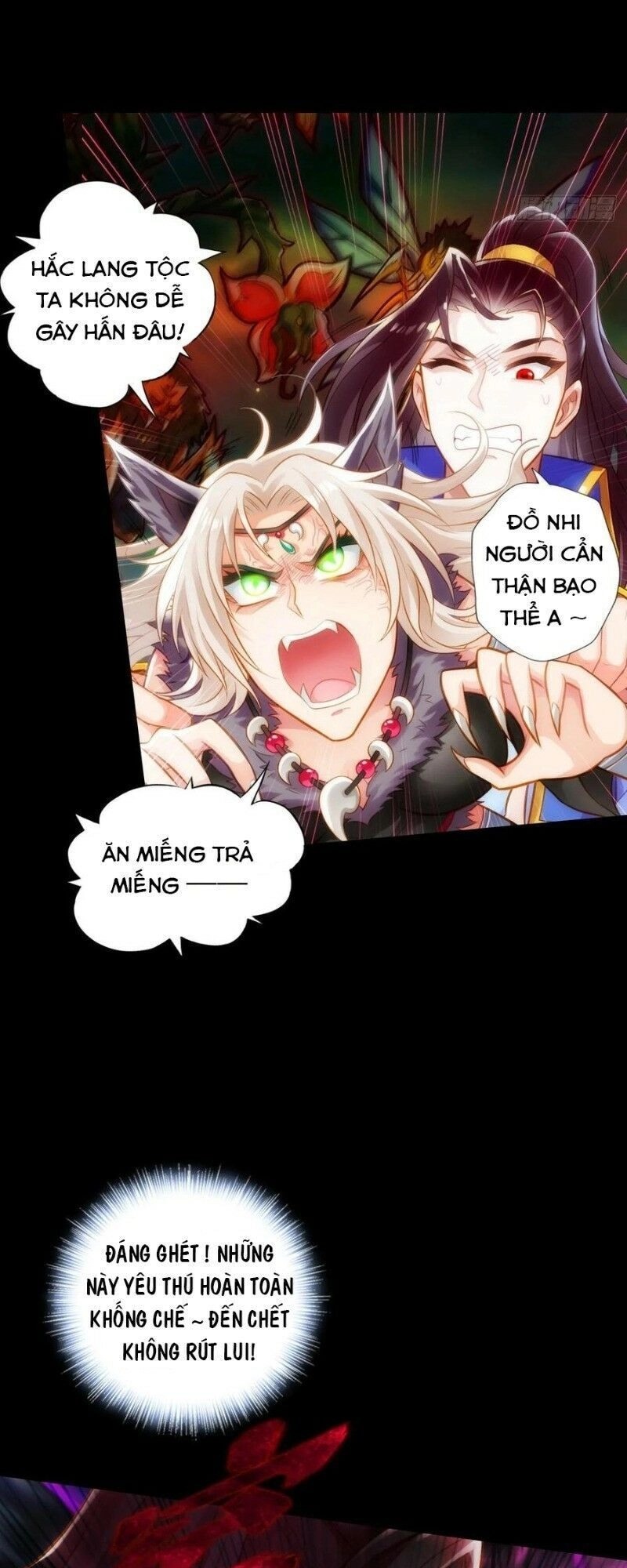 Lang Hoàn Thư Viện Chapter 244 - 36