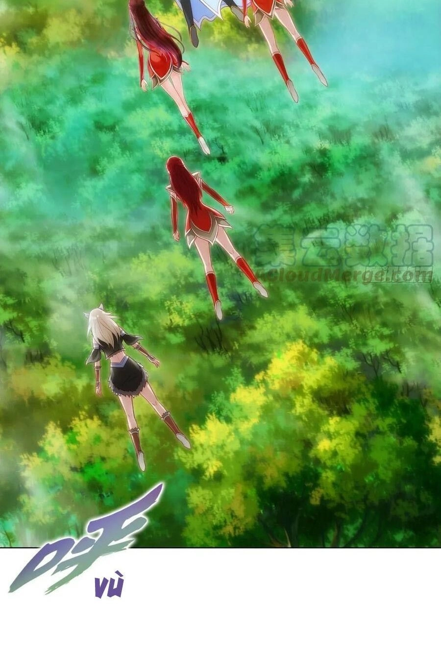 Lang Hoàn Thư Viện Chapter 246 - 21