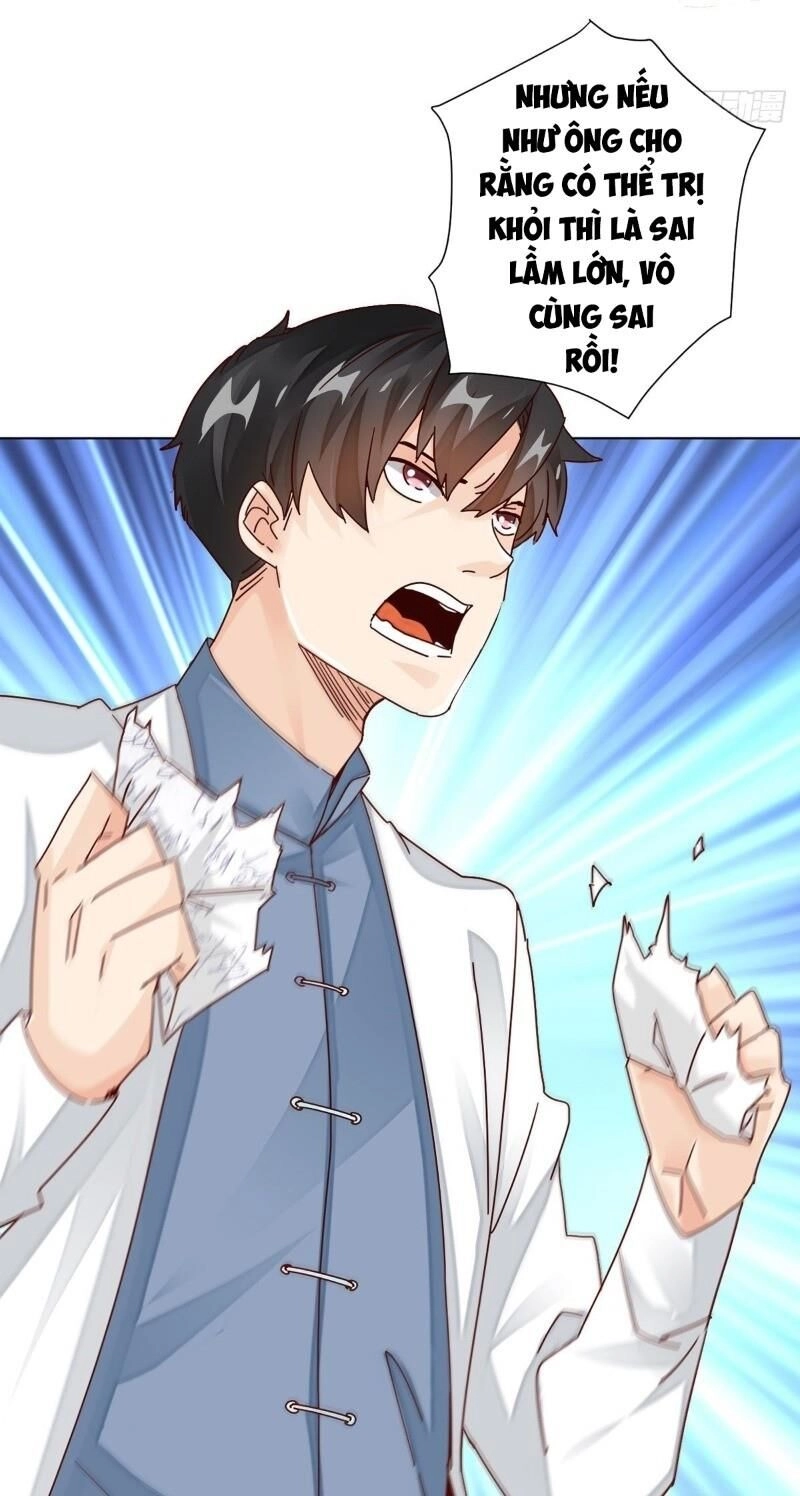 Đô Thị Siêu Cấp Y Sinh Chapter 2 - 3