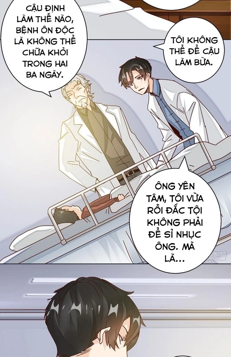 Đô Thị Siêu Cấp Y Sinh Chapter 2 - 7