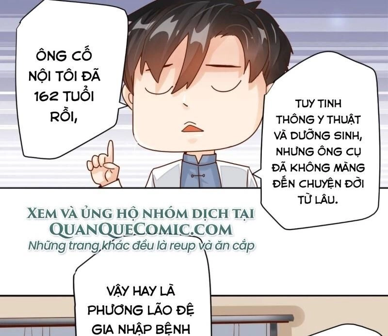 Đô Thị Siêu Cấp Y Sinh Chapter 4 - 9