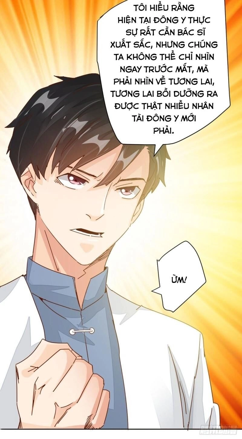 Đô Thị Siêu Cấp Y Sinh Chapter 4 - 12