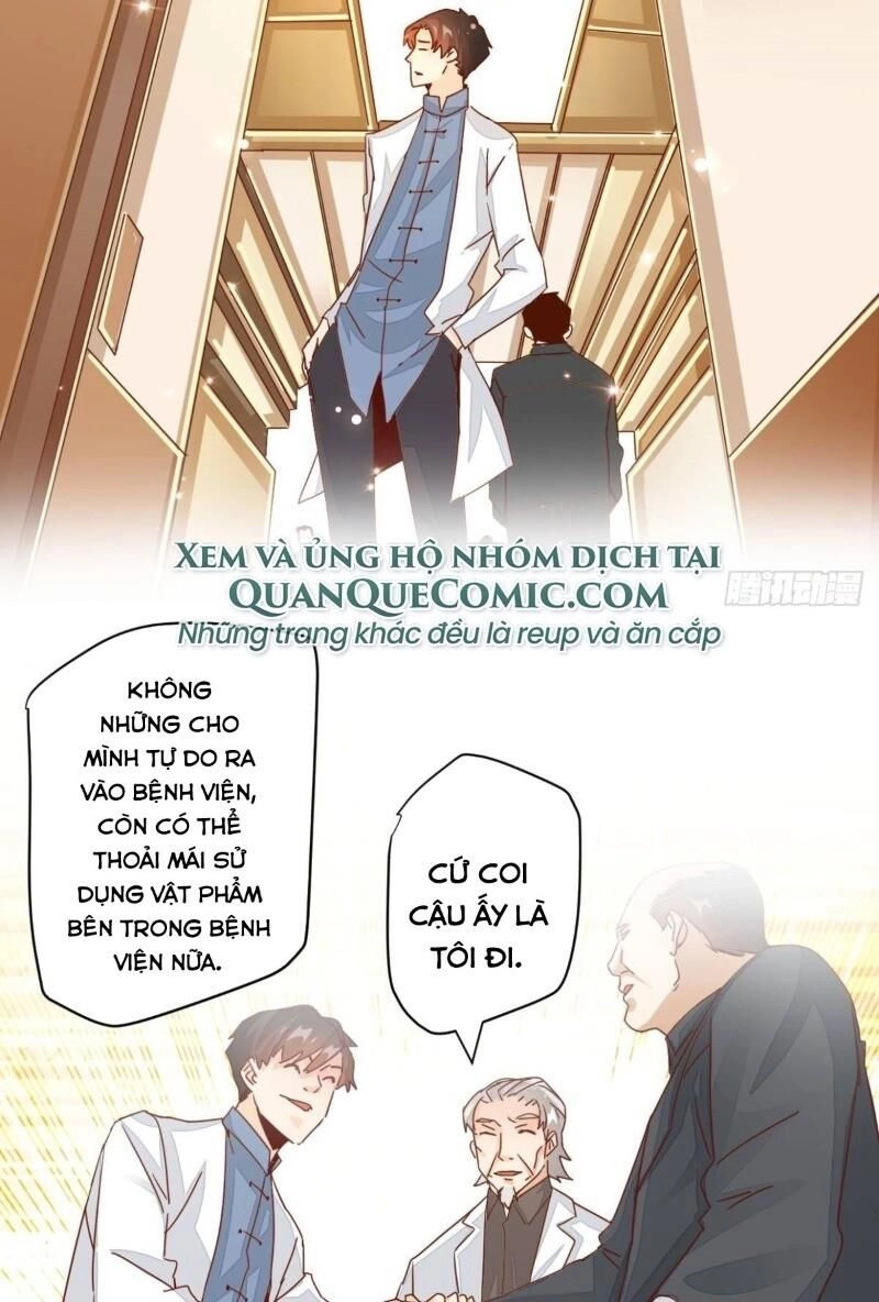 Đô Thị Siêu Cấp Y Sinh Chapter 5 - 10