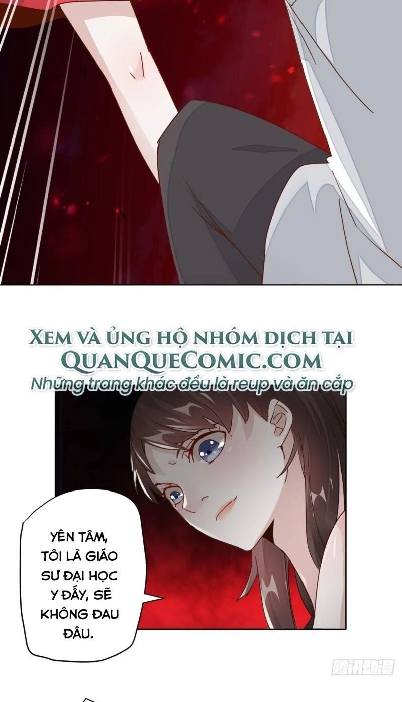 Đô Thị Siêu Cấp Y Sinh Chapter 6 - 9