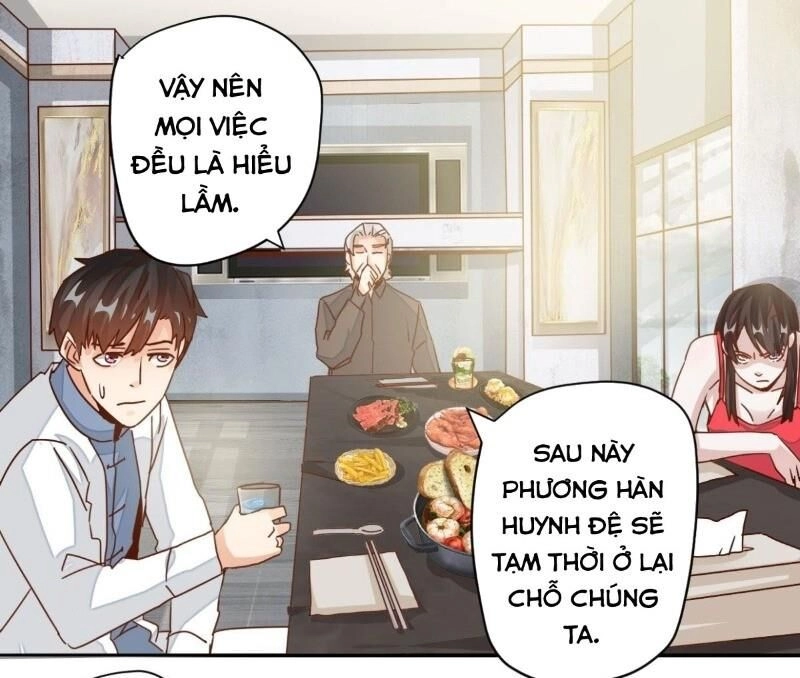 Đô Thị Siêu Cấp Y Sinh Chapter 6 - 11