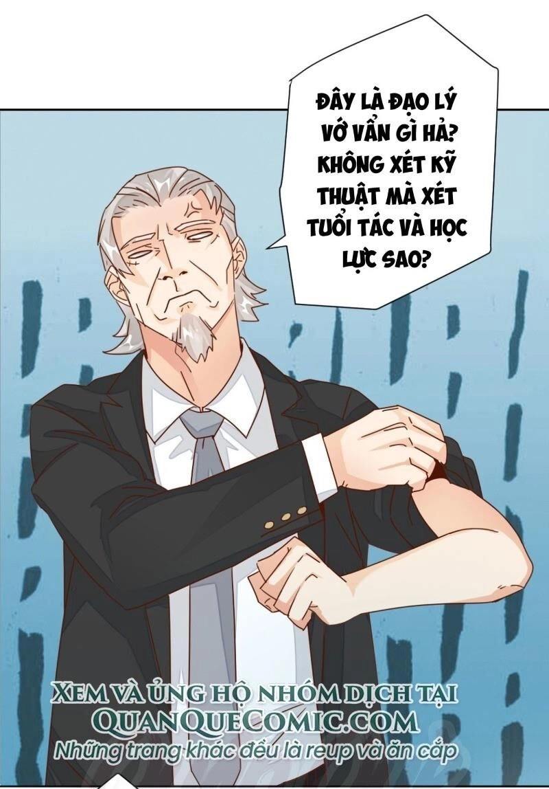 Đô Thị Siêu Cấp Y Sinh Chapter 8 - 1