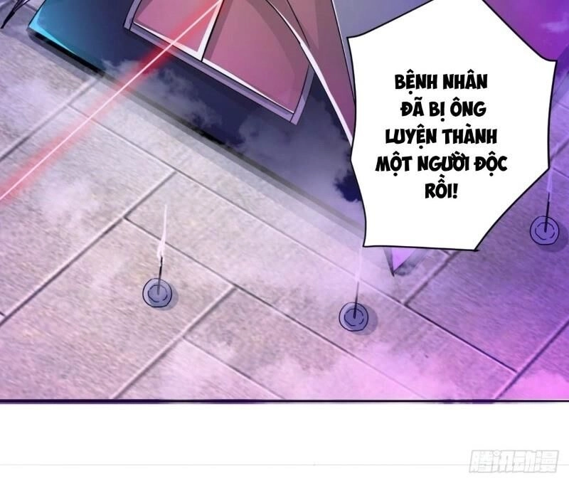 Đô Thị Siêu Cấp Y Sinh Chapter 12 - 15