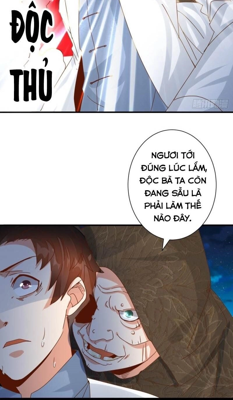 Đô Thị Siêu Cấp Y Sinh Chapter 17 - 24