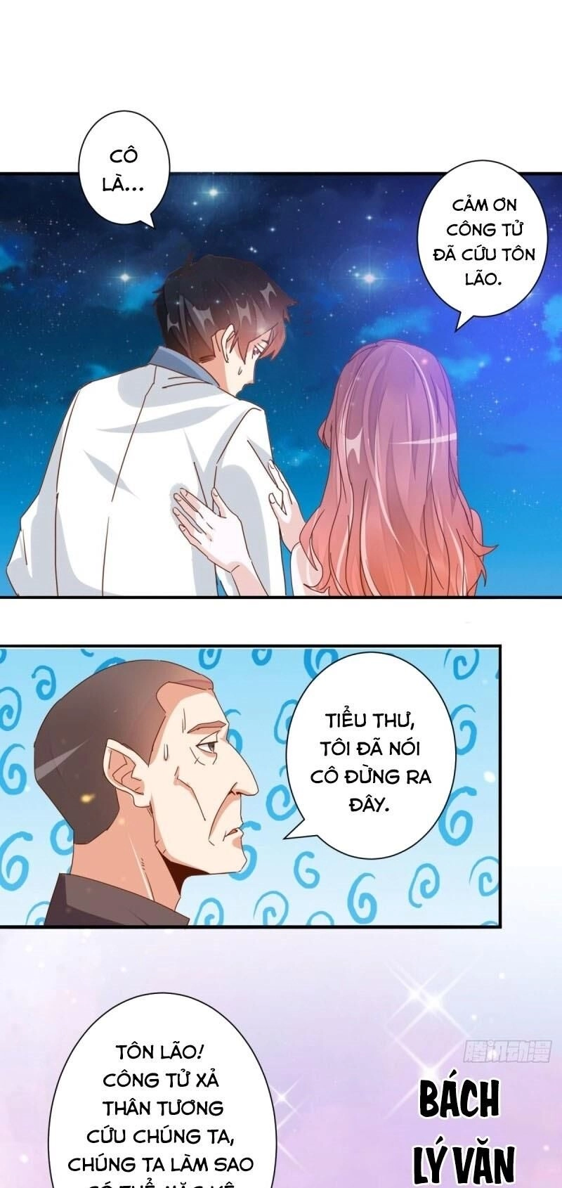 Đô Thị Siêu Cấp Y Sinh Chapter 19 - 5