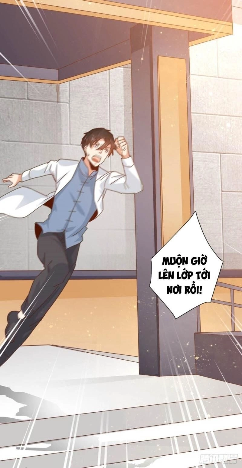 Đô Thị Siêu Cấp Y Sinh Chapter 21 - 12