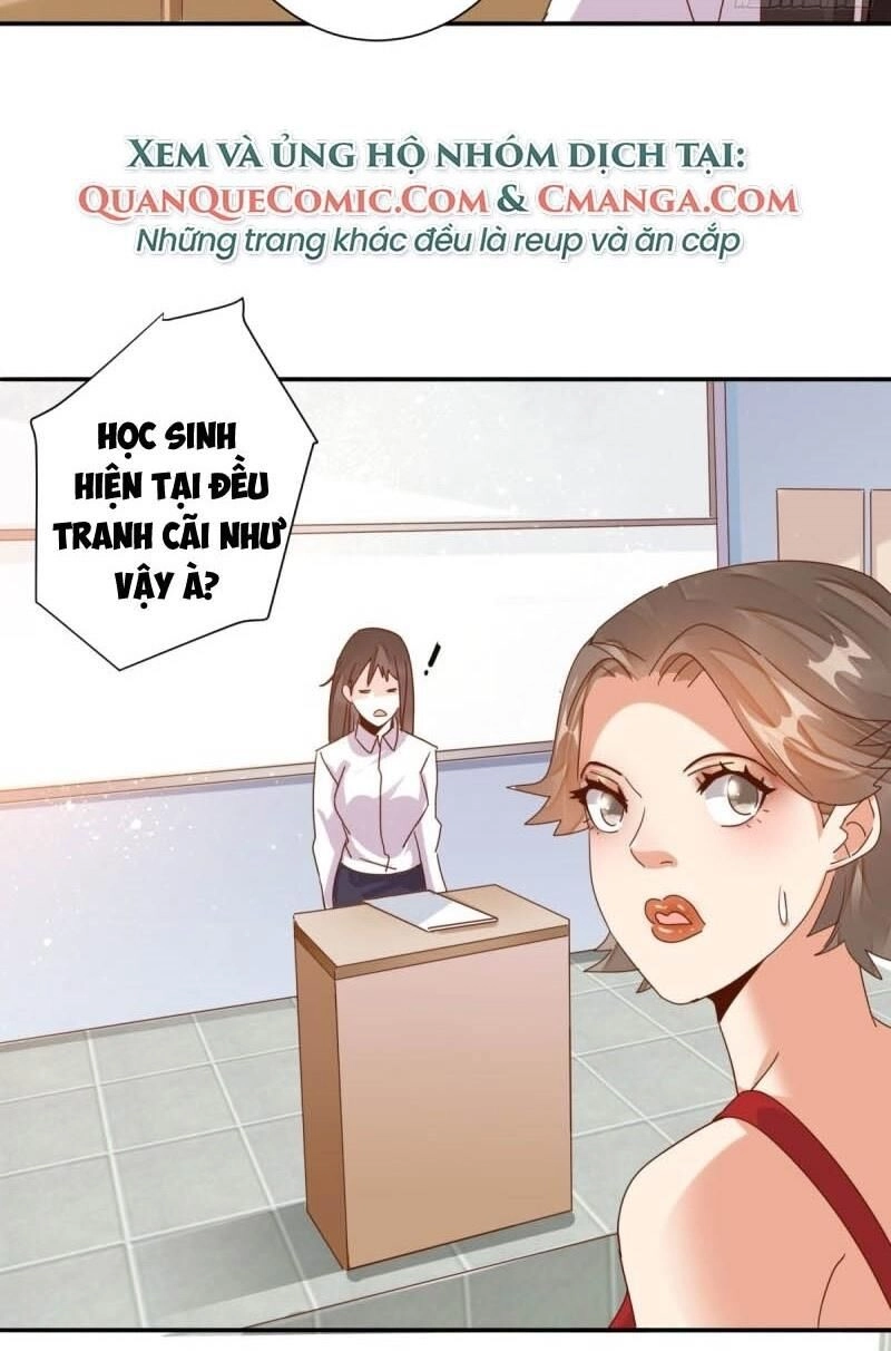 Đô Thị Siêu Cấp Y Sinh Chapter 21 - 18