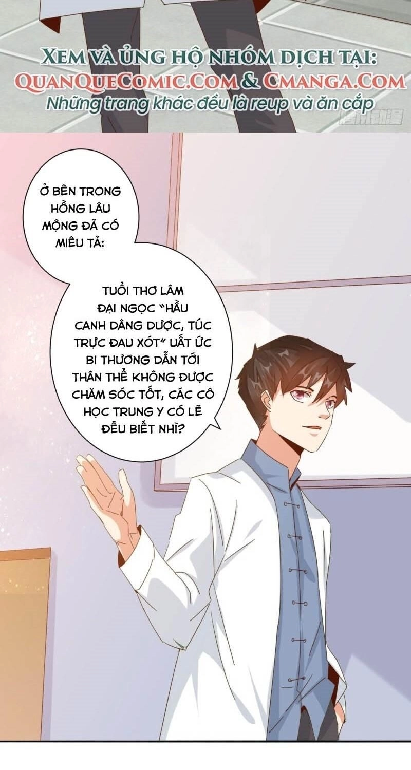 Đô Thị Siêu Cấp Y Sinh Chapter 21 - 22