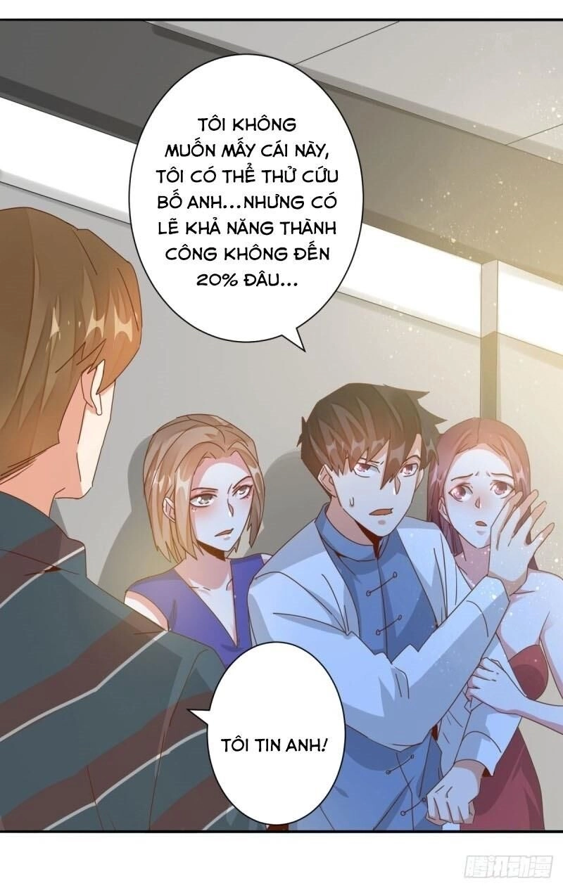 Đô Thị Siêu Cấp Y Sinh Chapter 23 - 4