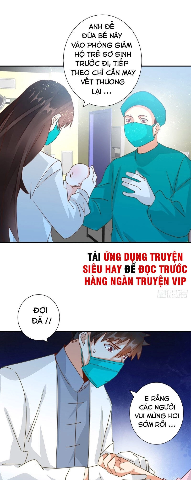 Đô Thị Siêu Cấp Y Sinh Chapter 34 - 13