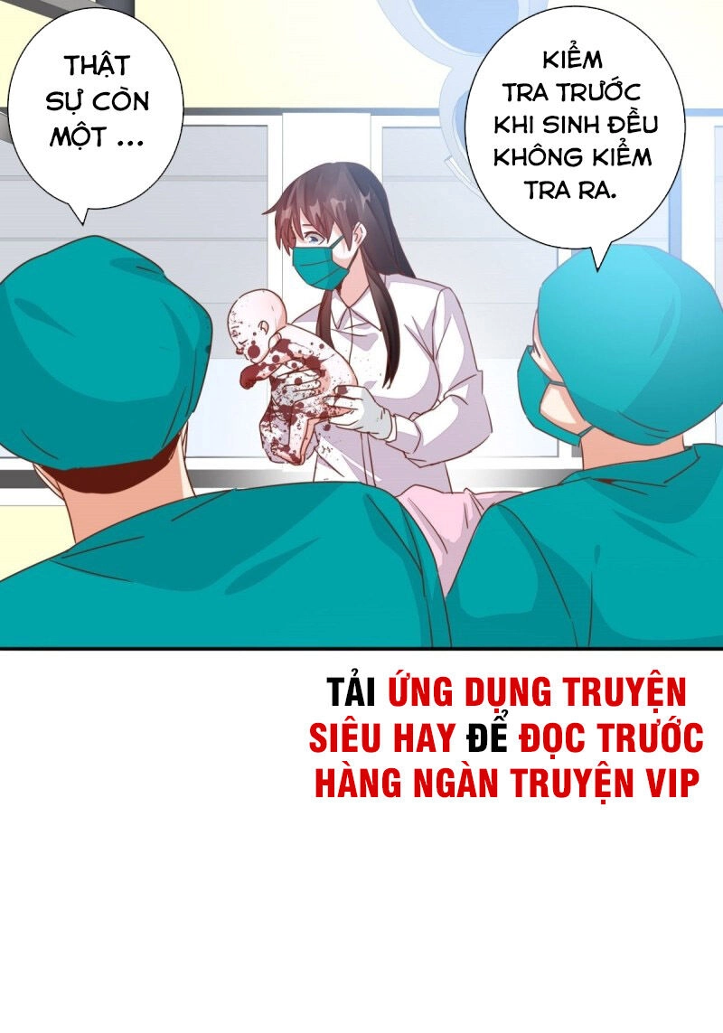 Đô Thị Siêu Cấp Y Sinh Chapter 35 - 1