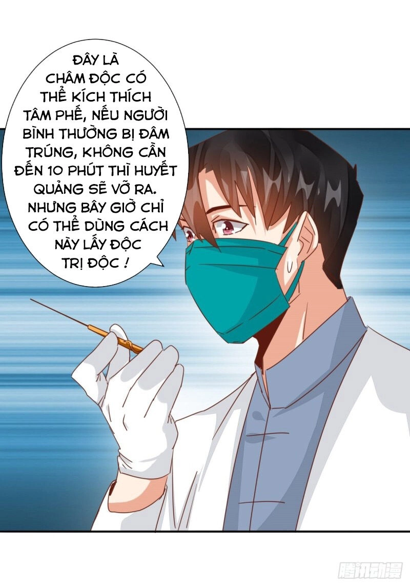 Đô Thị Siêu Cấp Y Sinh Chapter 35 - 6