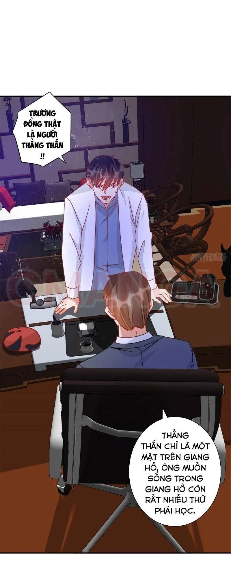 Đô Thị Siêu Cấp Y Sinh Chapter 38 - 11