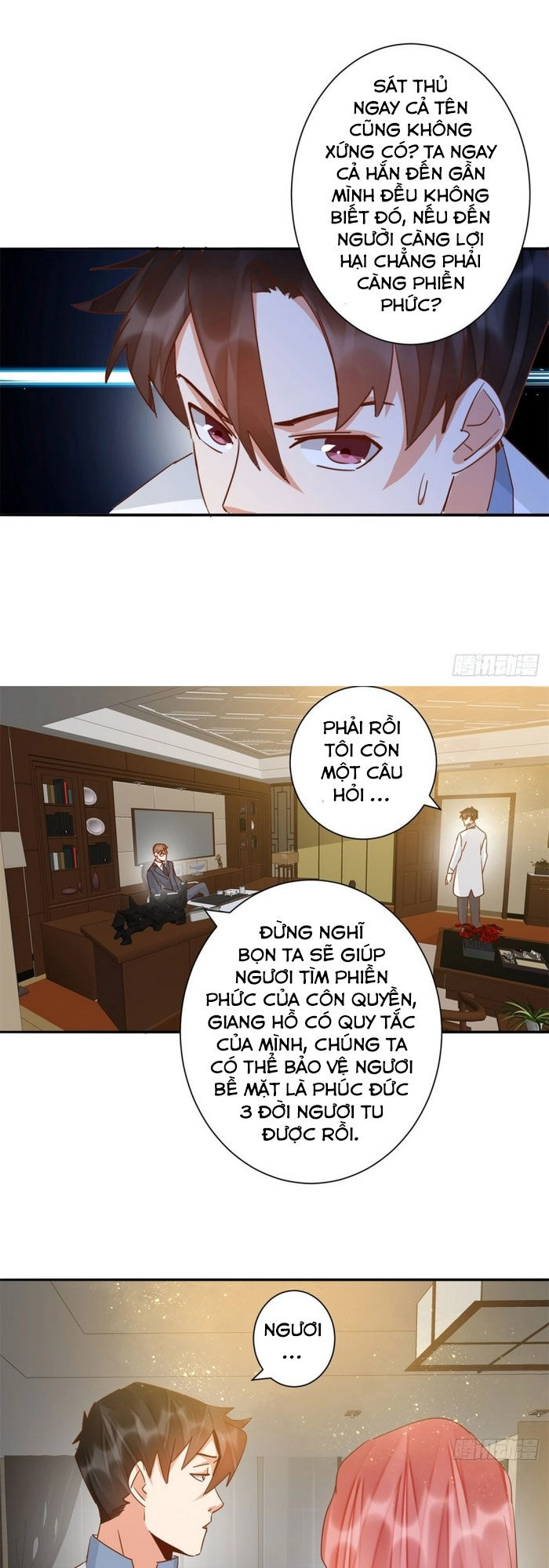 Đô Thị Siêu Cấp Y Sinh Chapter 40 - 1