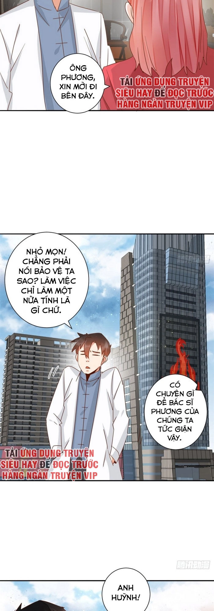 Đô Thị Siêu Cấp Y Sinh Chapter 40 - 2