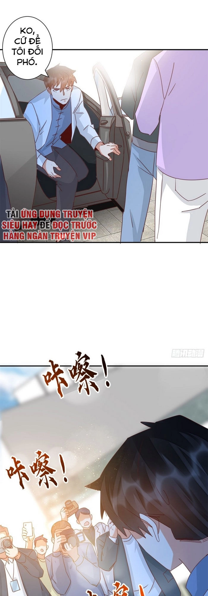 Đô Thị Siêu Cấp Y Sinh Chapter 40 - 8