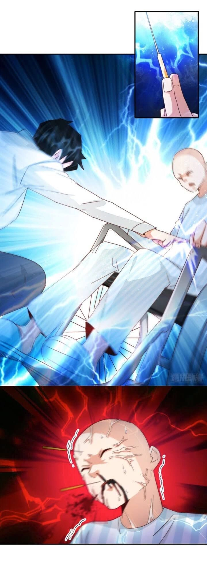 Đô Thị Siêu Cấp Y Sinh Chapter 44 - 8