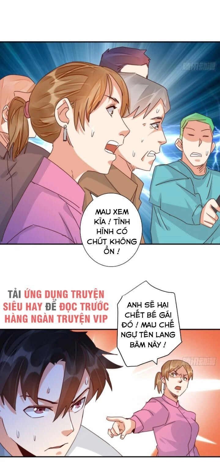 Đô Thị Siêu Cấp Y Sinh Chapter 44 - 10