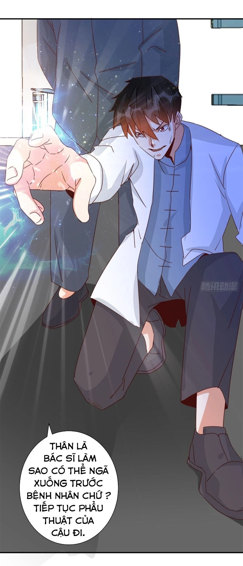 Đô Thị Siêu Cấp Y Sinh Chapter 46 - 1