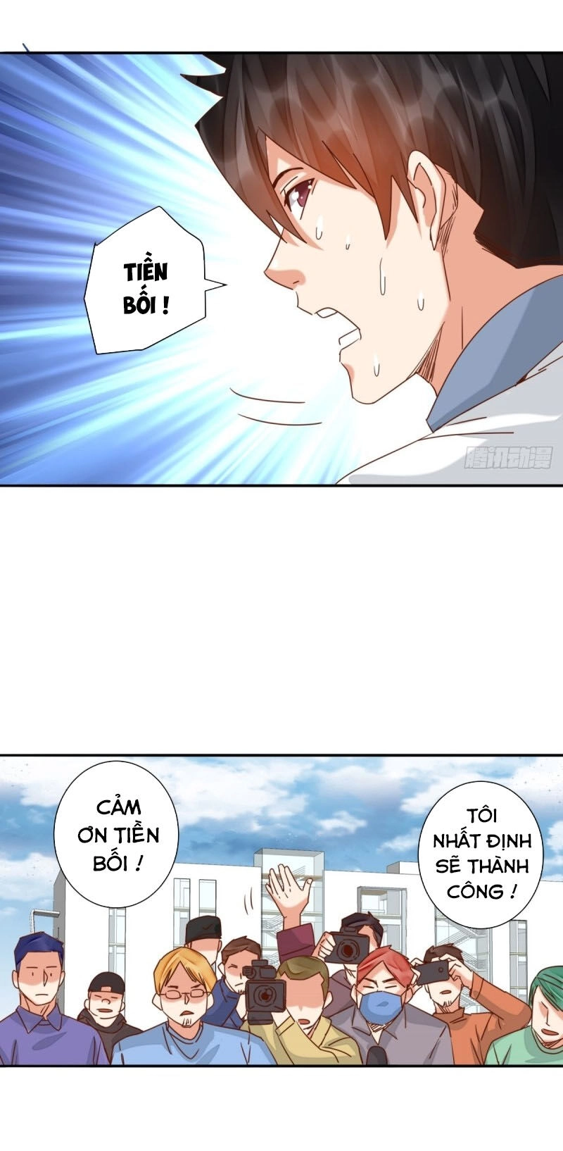 Đô Thị Siêu Cấp Y Sinh Chapter 46 - 5