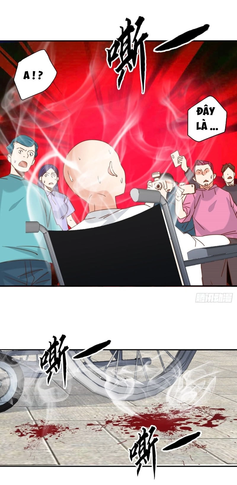 Đô Thị Siêu Cấp Y Sinh Chapter 46 - 8