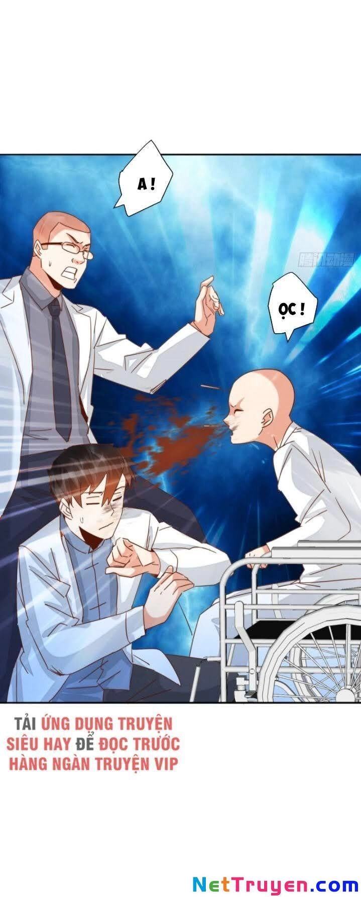 Đô Thị Siêu Cấp Y Sinh Chapter 47 - 5