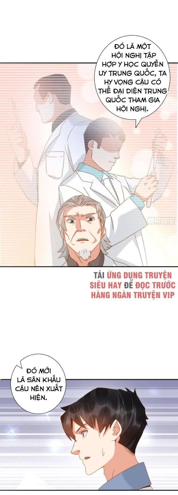 Đô Thị Siêu Cấp Y Sinh Chapter 47 - 9