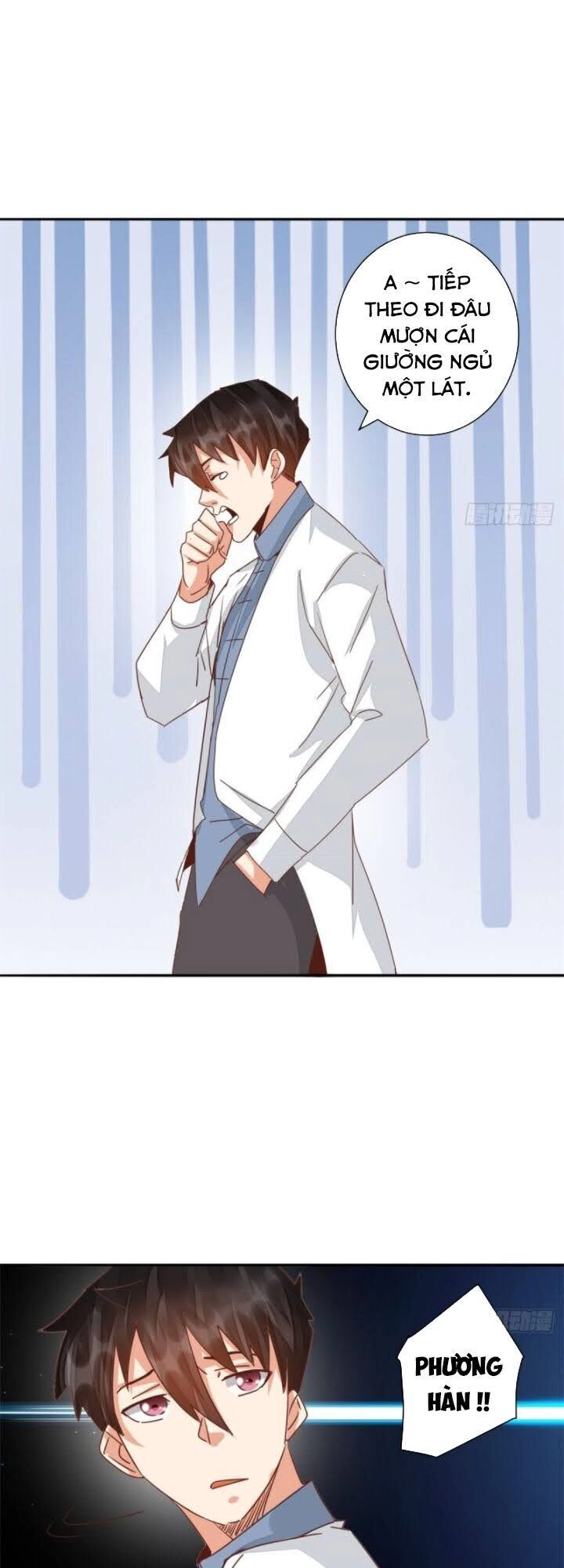 Đô Thị Siêu Cấp Y Sinh Chapter 48 - 7