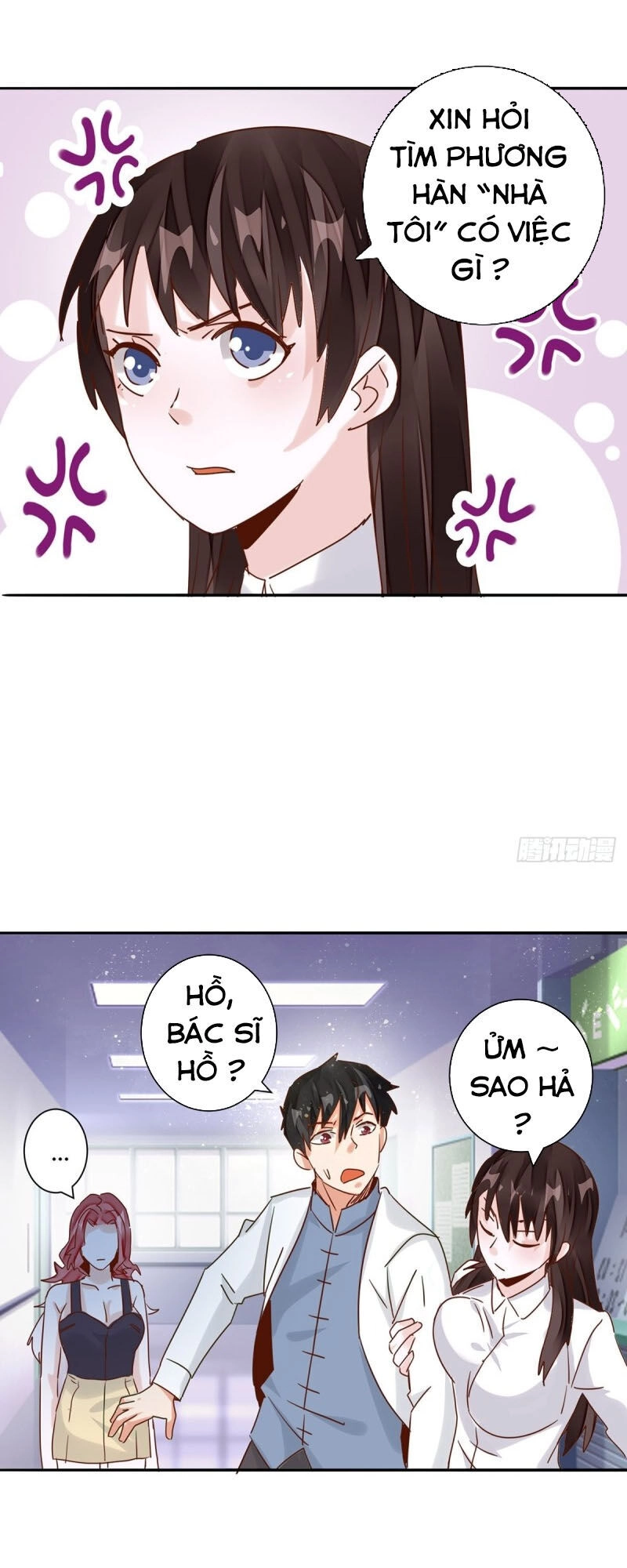 Đô Thị Siêu Cấp Y Sinh Chapter 50 - 3