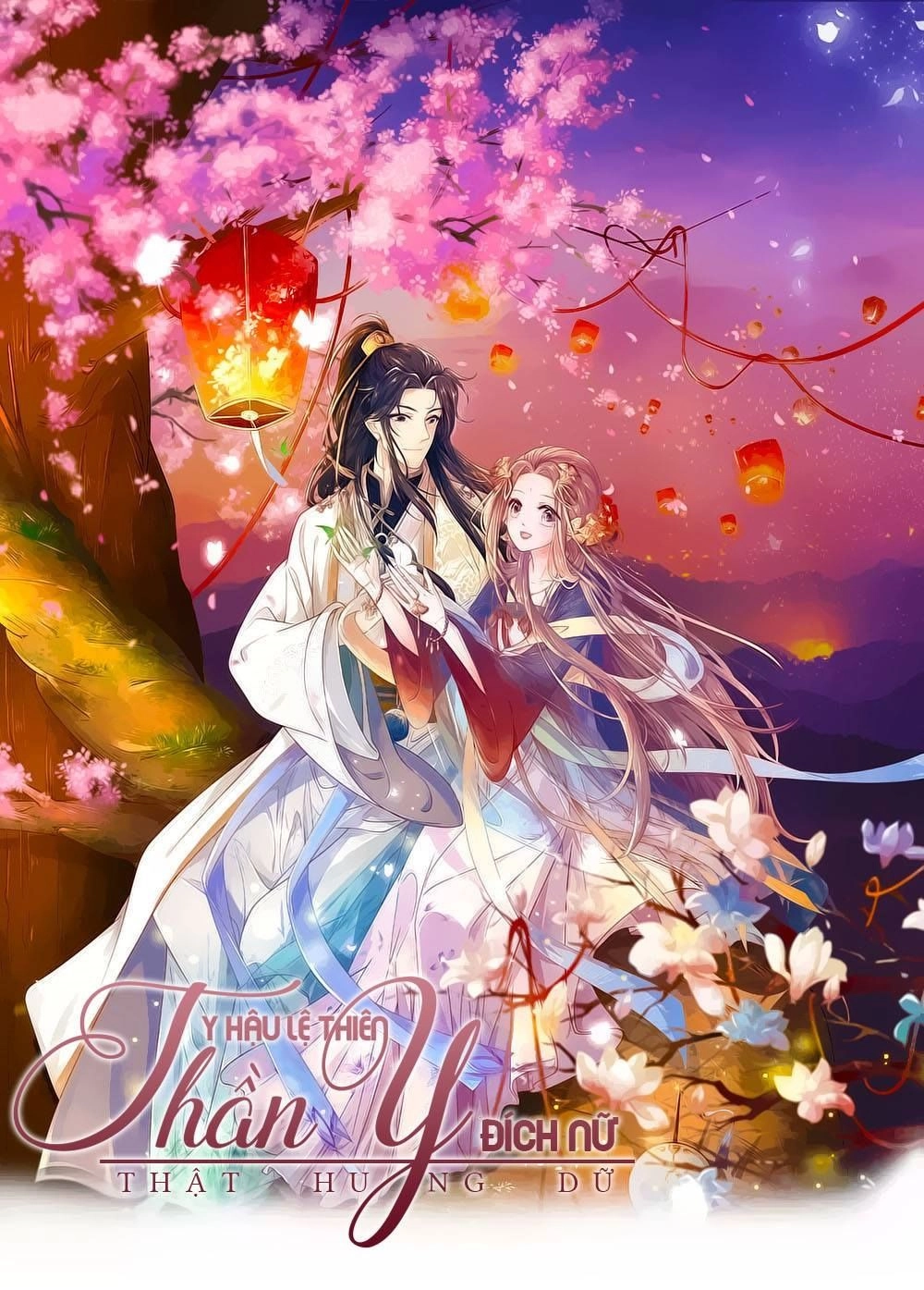 Y Hậu Lệ Thiên Chapter 2 - 1