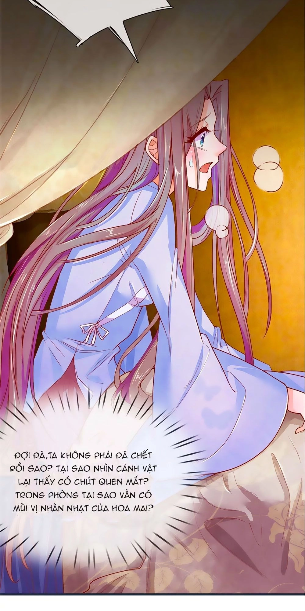 Y Hậu Lệ Thiên Chapter 2 - 3