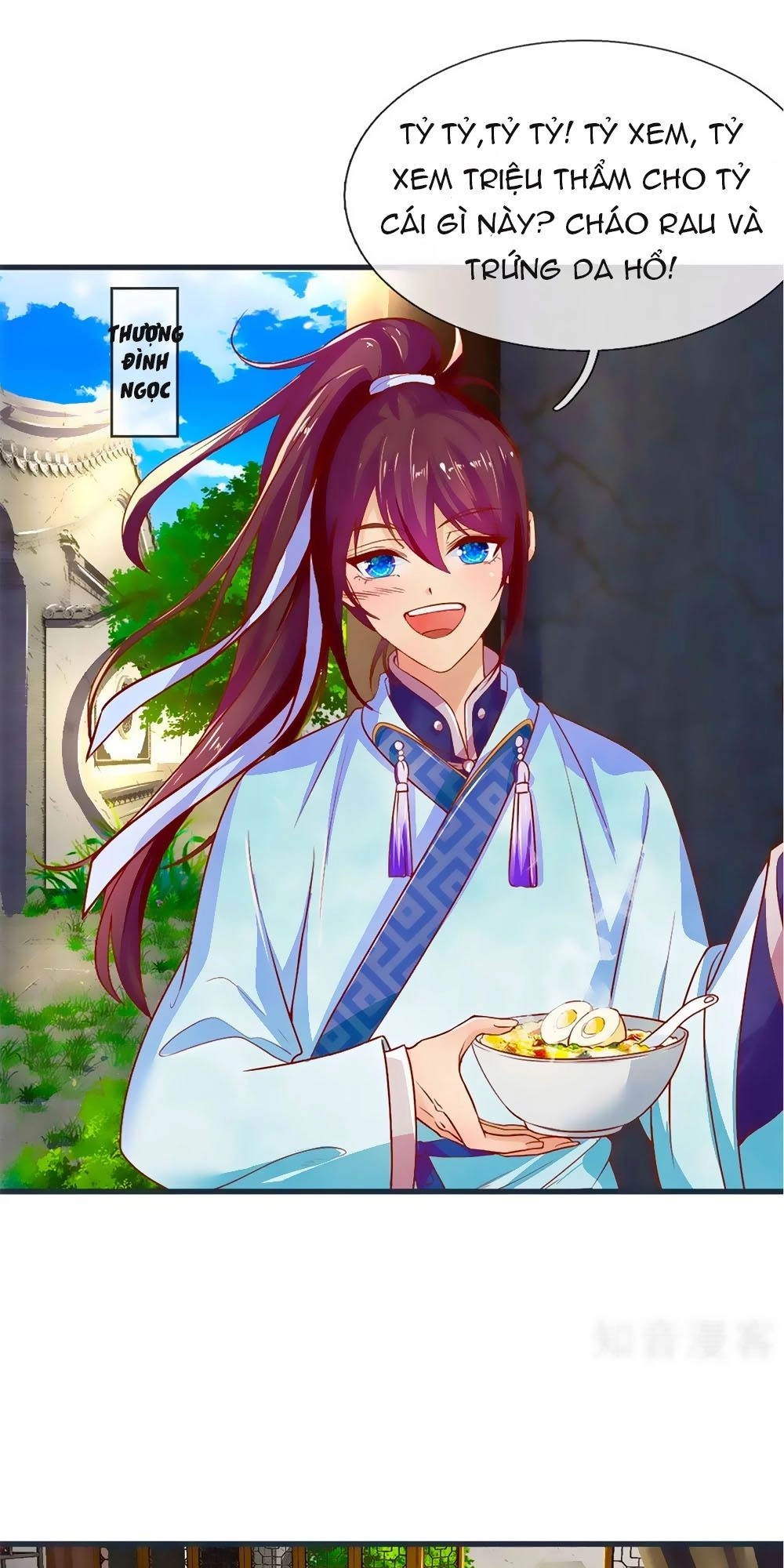 Y Hậu Lệ Thiên Chapter 2 - 5