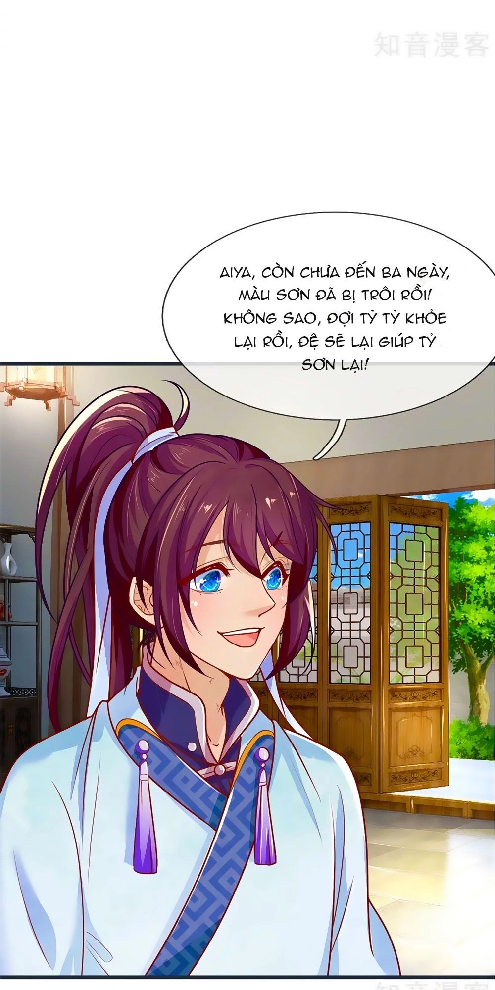 Y Hậu Lệ Thiên Chapter 2 - 8