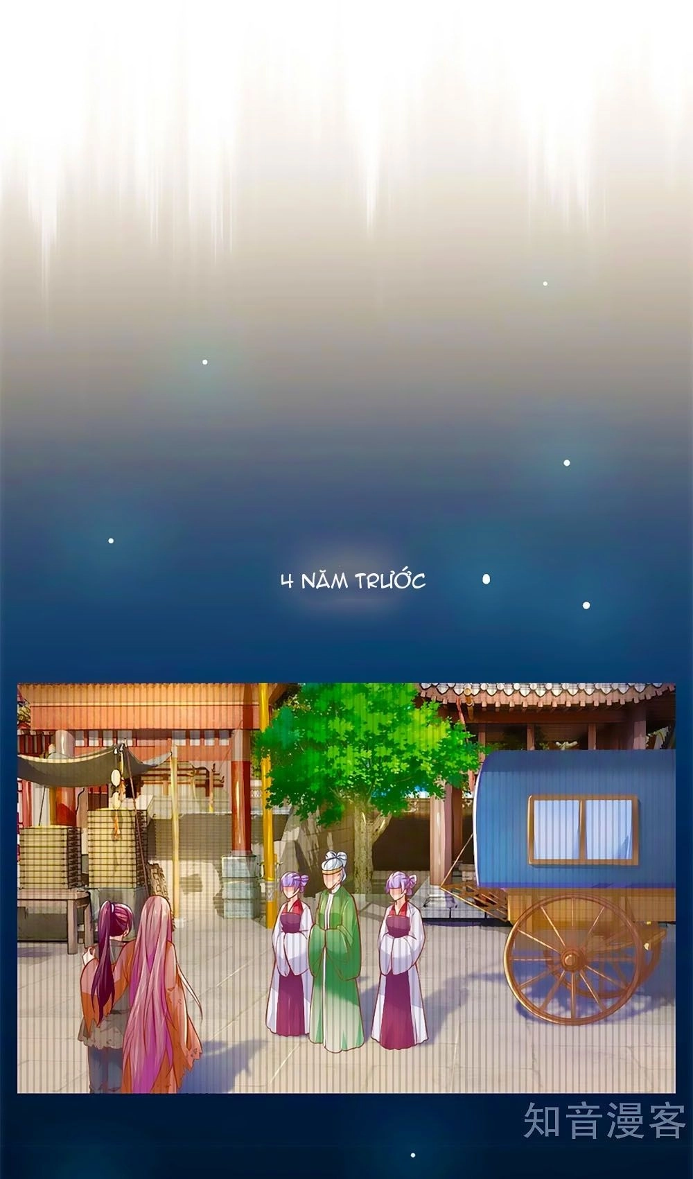 Y Hậu Lệ Thiên Chapter 2 - 13