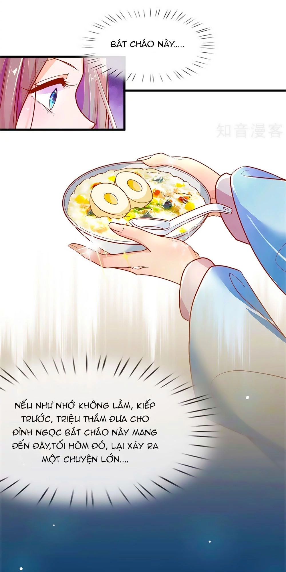 Y Hậu Lệ Thiên Chapter 2 - 22