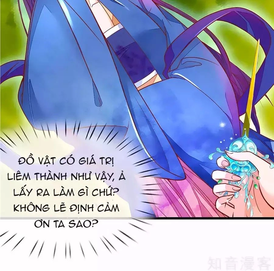 Y Hậu Lệ Thiên Chapter 3 - 9