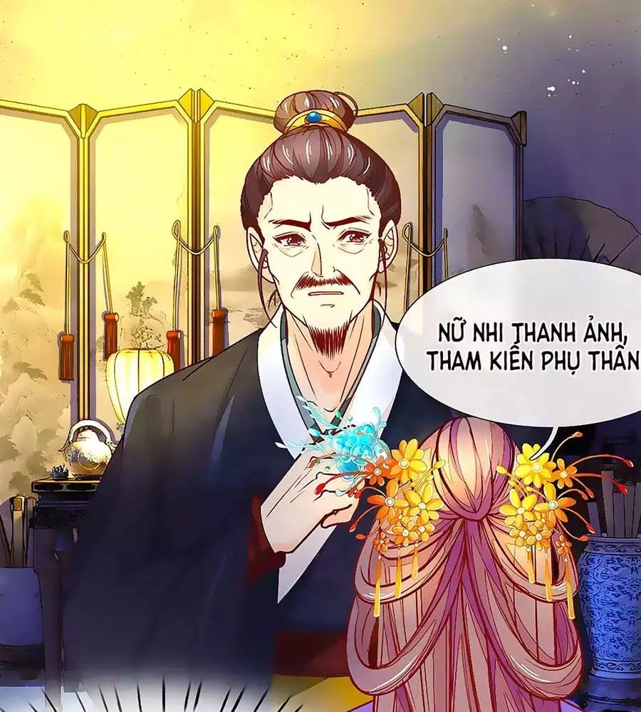 Y Hậu Lệ Thiên Chapter 4 - 6