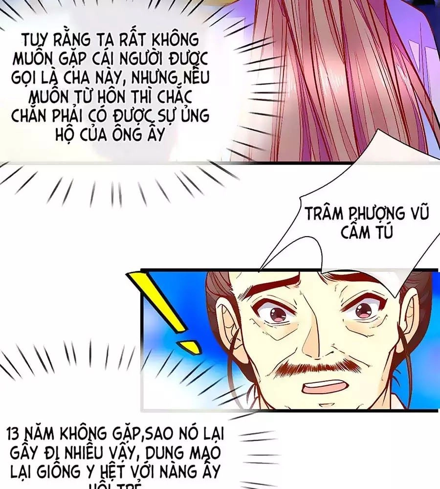 Y Hậu Lệ Thiên Chapter 4 - 7
