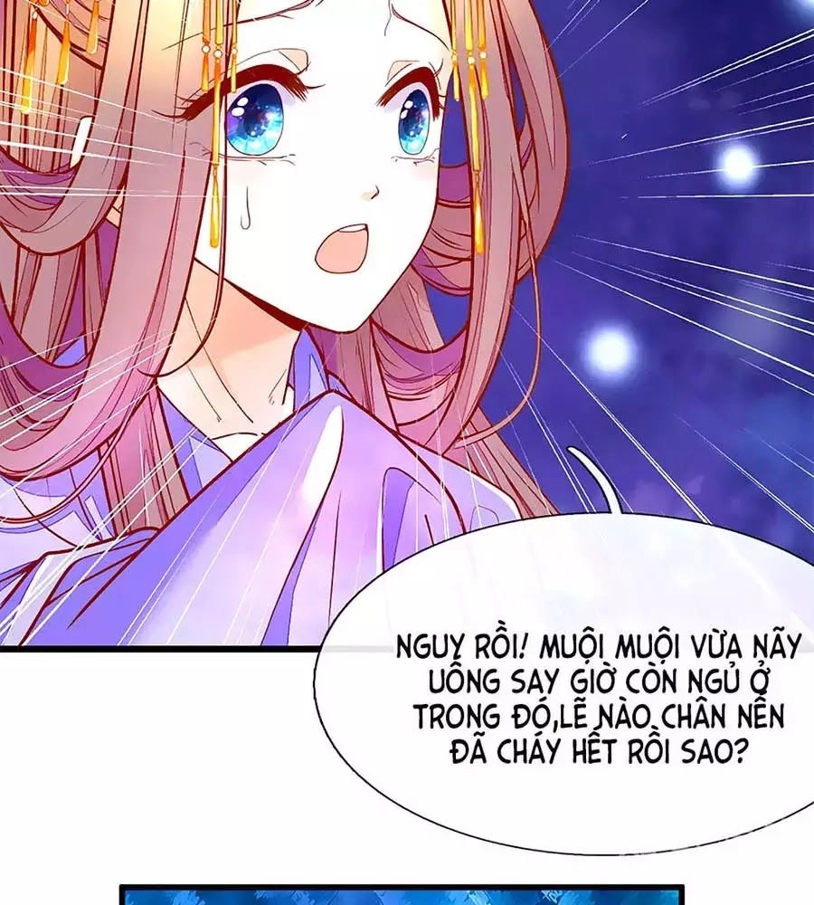 Y Hậu Lệ Thiên Chapter 4 - 22